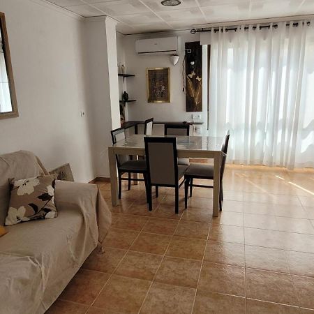 Apto Centro Castellon Con Acensor, Comercio Cerca Apartment Castellon de la Plana Exterior photo